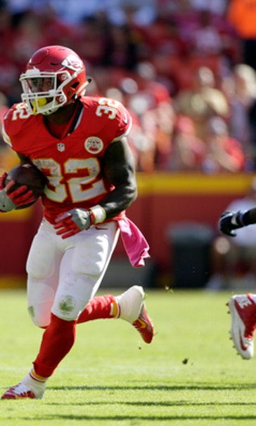 Chiefs' Ware learned lessons from Lynch while in Seattle